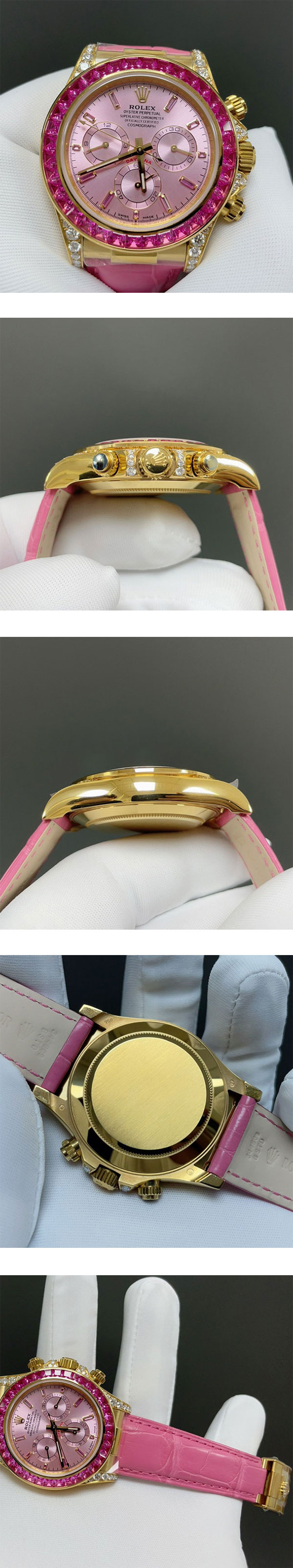 【PPM製】ロレックスコピー コスモグラフ デイト126538TRO 人気がある